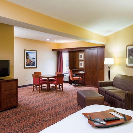Hampton Inn Selinsgrove/Shamokin Dam Exteriör bild