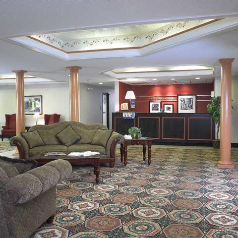 Hampton Inn Selinsgrove/Shamokin Dam Exteriör bild