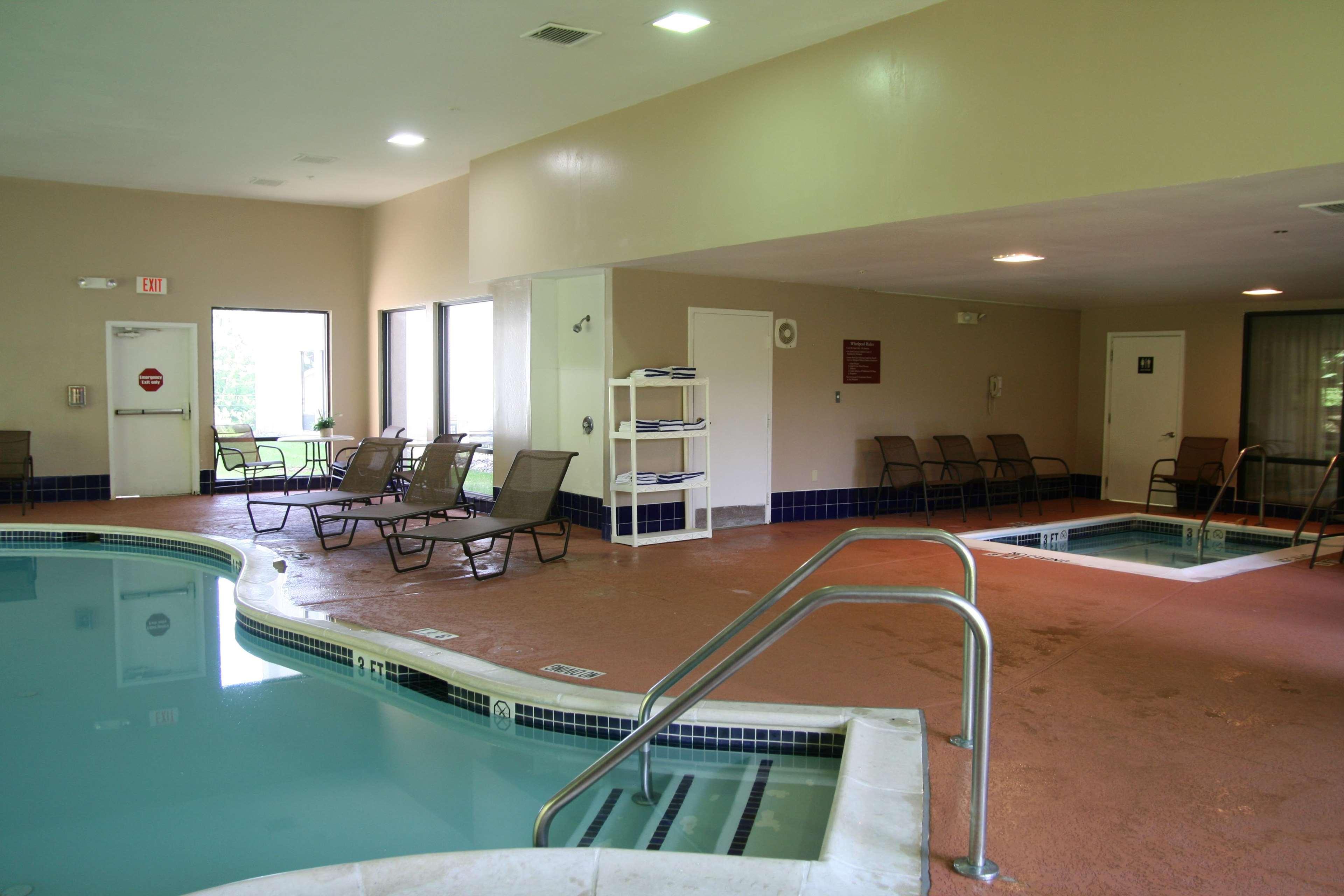 Hampton Inn Selinsgrove/Shamokin Dam Exteriör bild