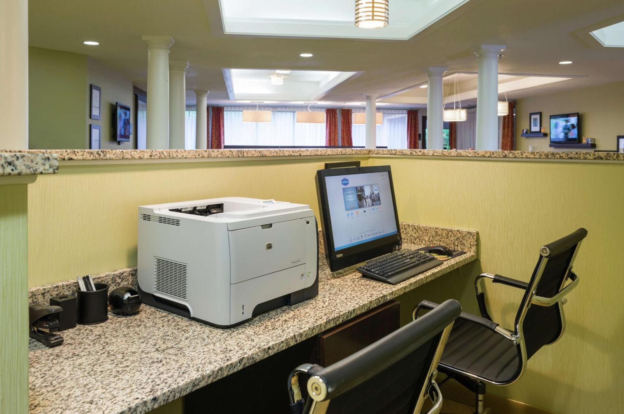 Hampton Inn Selinsgrove/Shamokin Dam Exteriör bild