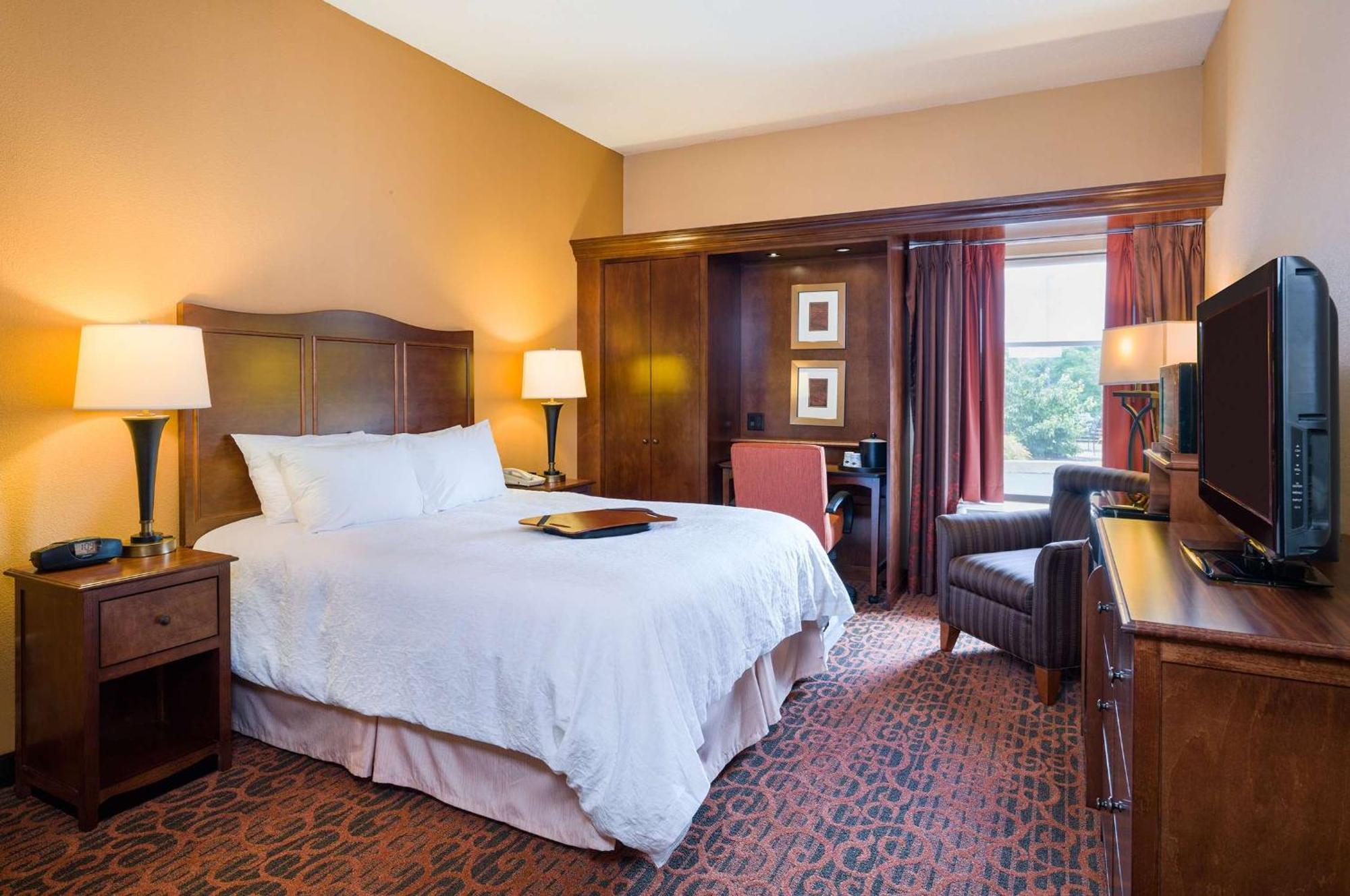 Hampton Inn Selinsgrove/Shamokin Dam Exteriör bild