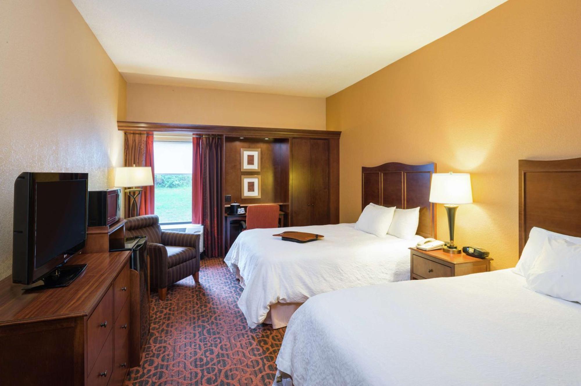 Hampton Inn Selinsgrove/Shamokin Dam Exteriör bild