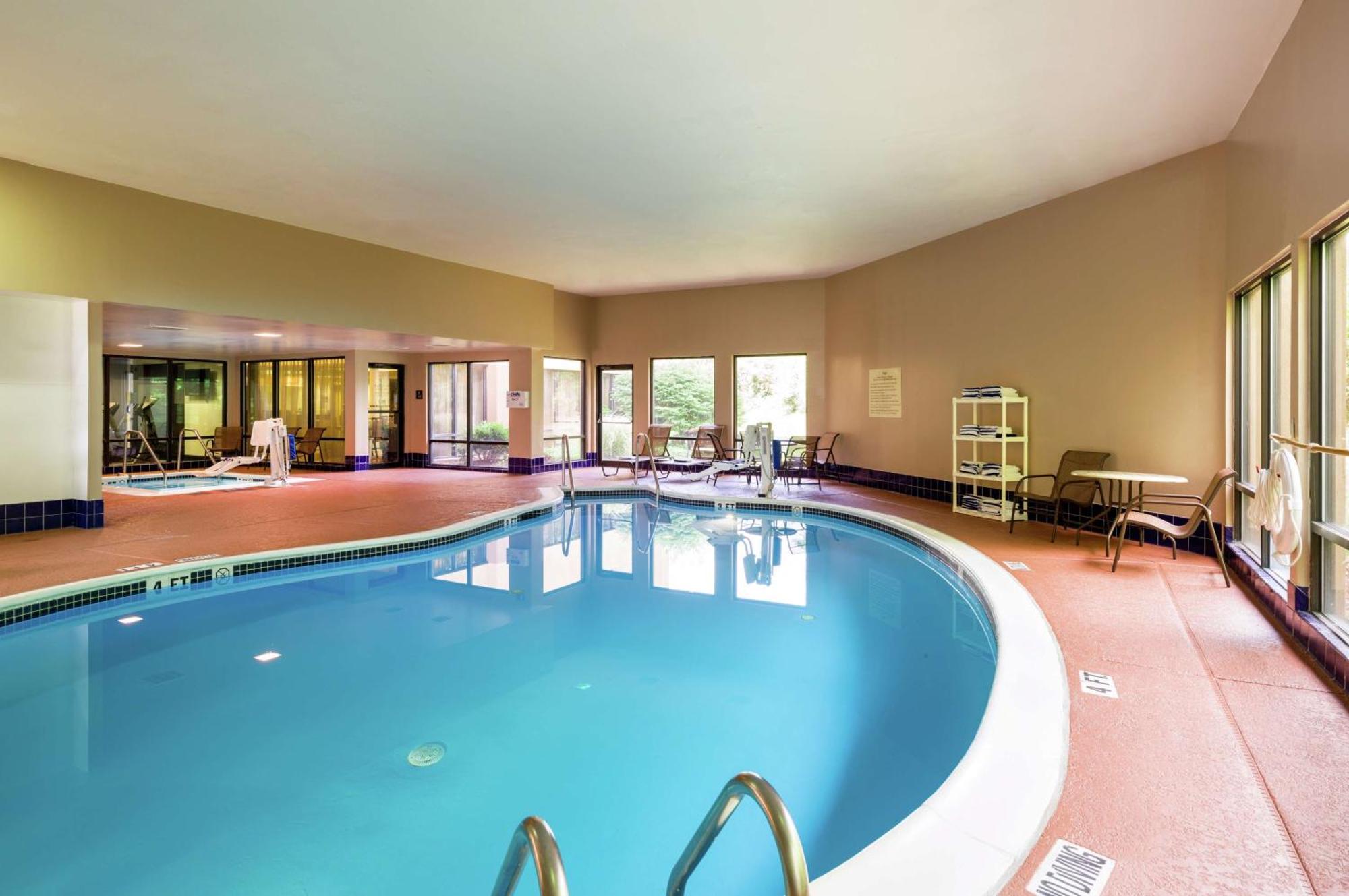Hampton Inn Selinsgrove/Shamokin Dam Exteriör bild