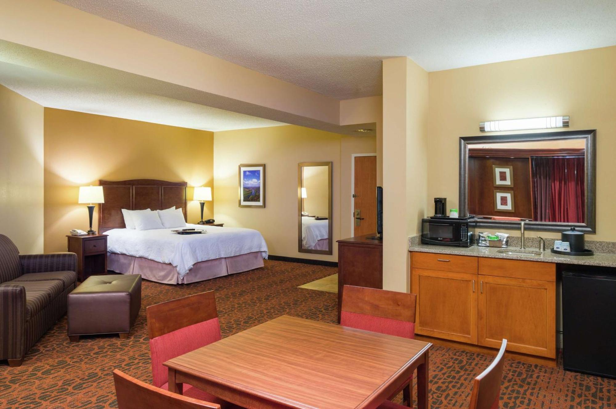 Hampton Inn Selinsgrove/Shamokin Dam Exteriör bild