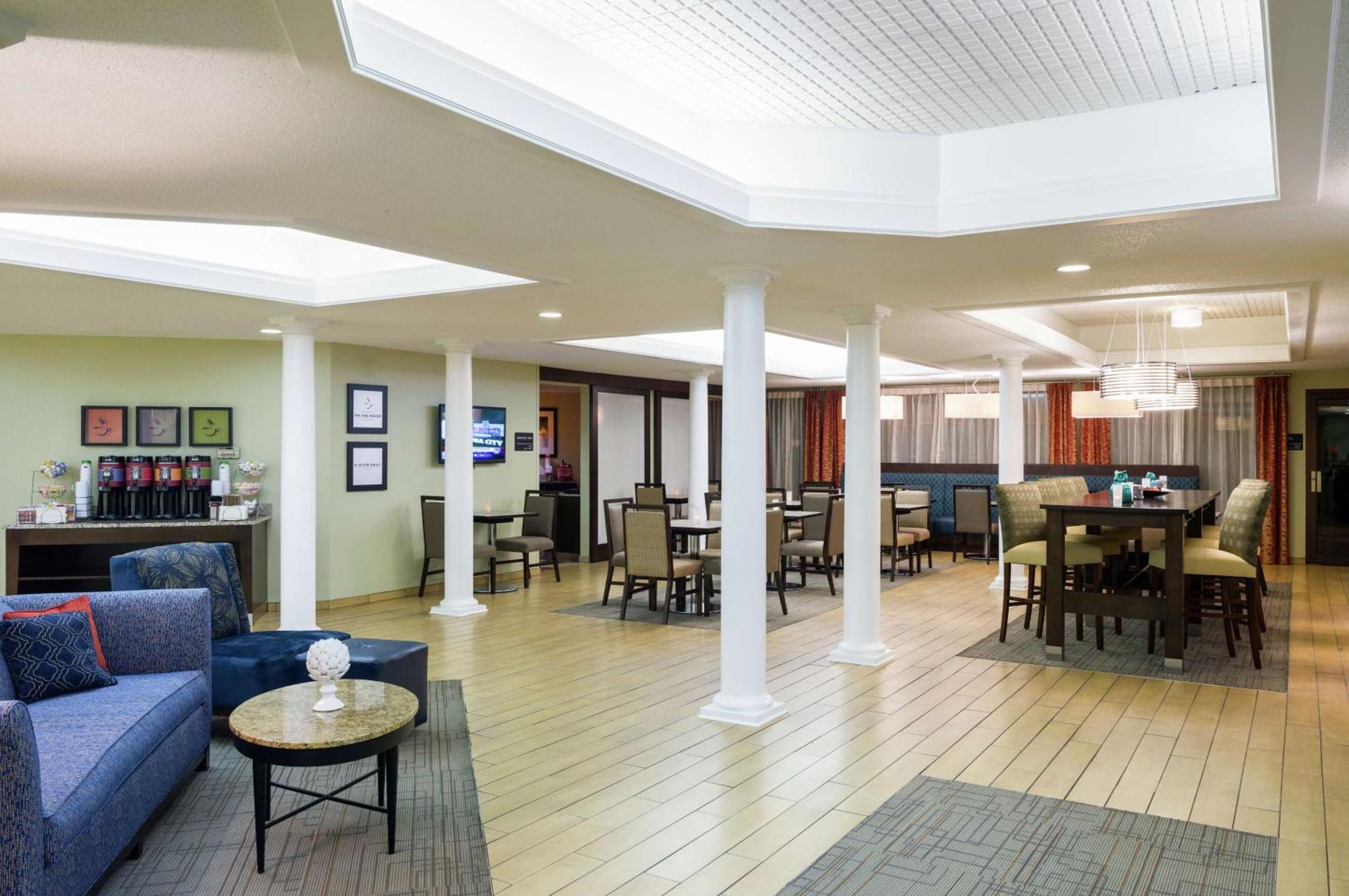 Hampton Inn Selinsgrove/Shamokin Dam Exteriör bild