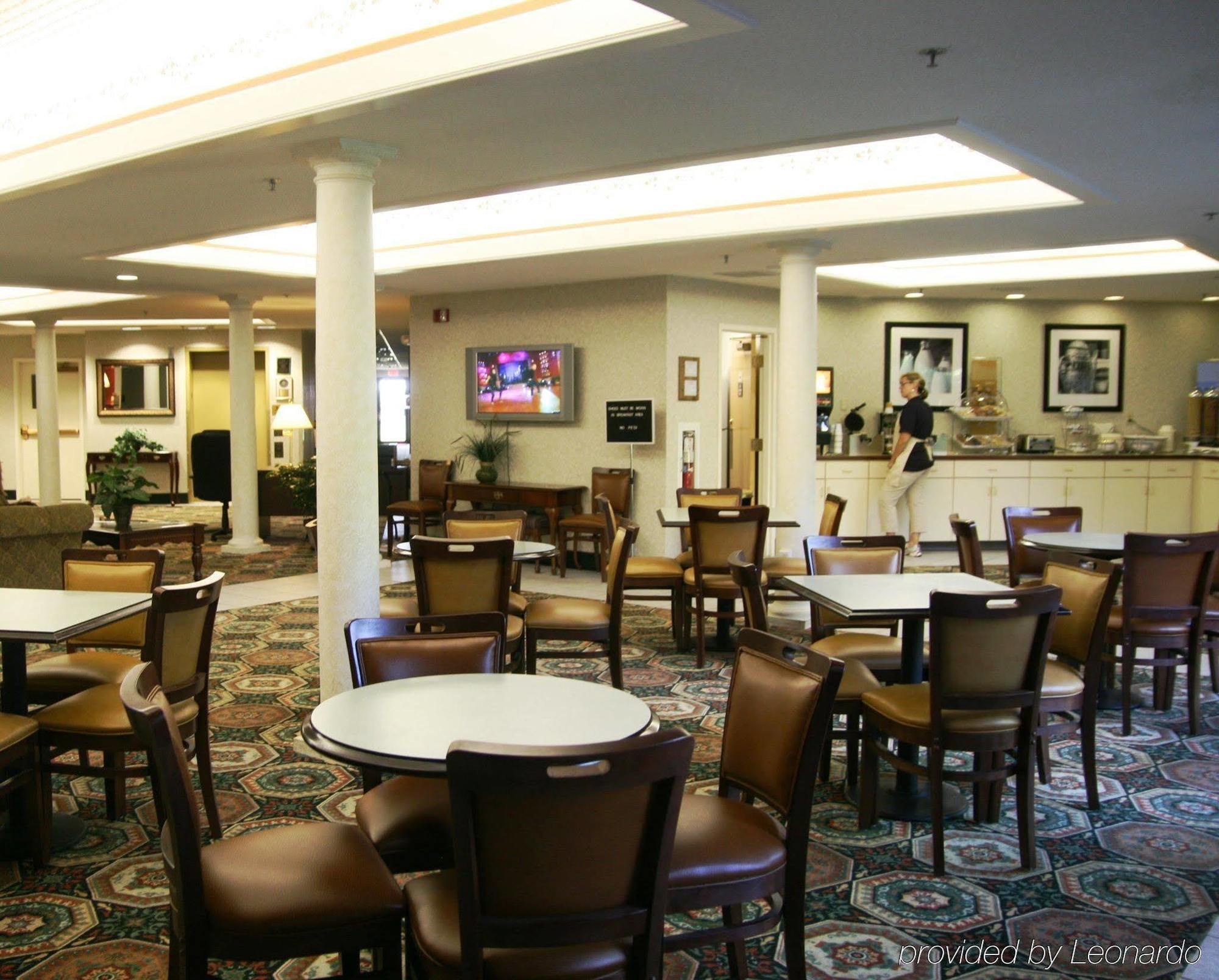 Hampton Inn Selinsgrove/Shamokin Dam Restaurang bild